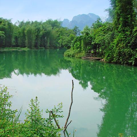 广西旅游攻略揭秘，绝美山水画卷等你来探索！