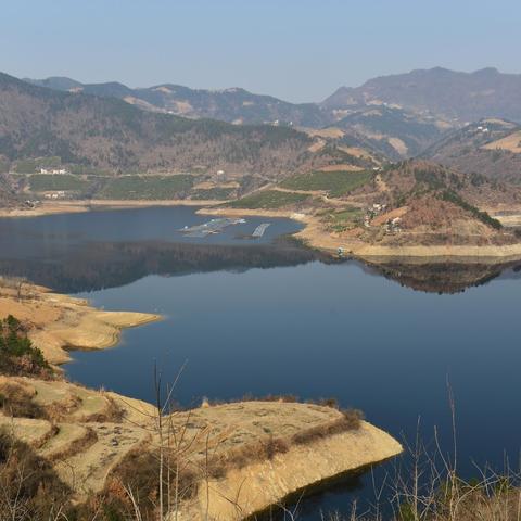 渭河大坝最新动态，进展更新与未来展望