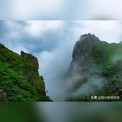 武功山绝美旅游攻略，探秘山川盛宴，尽享自然奇观！